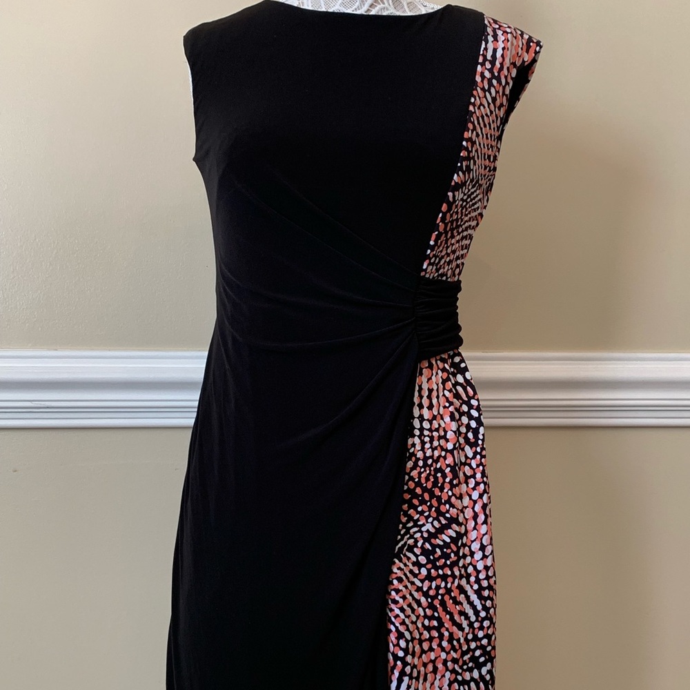 Woman Working Casual Dress